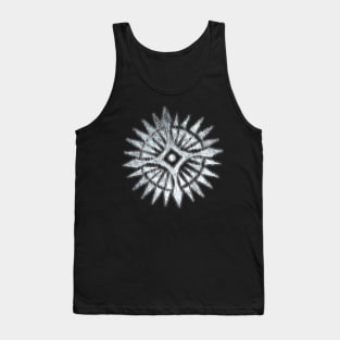 u2 tatoo Tank Top